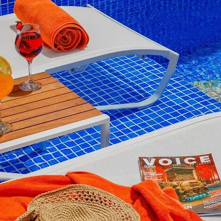 Villa Montana Jakuzili Balayi Tatil Villasi